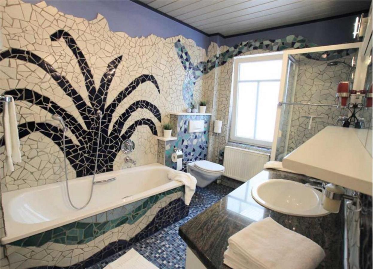 Feriennest Bad Ems, Appartment Heimatnest Ngoại thất bức ảnh