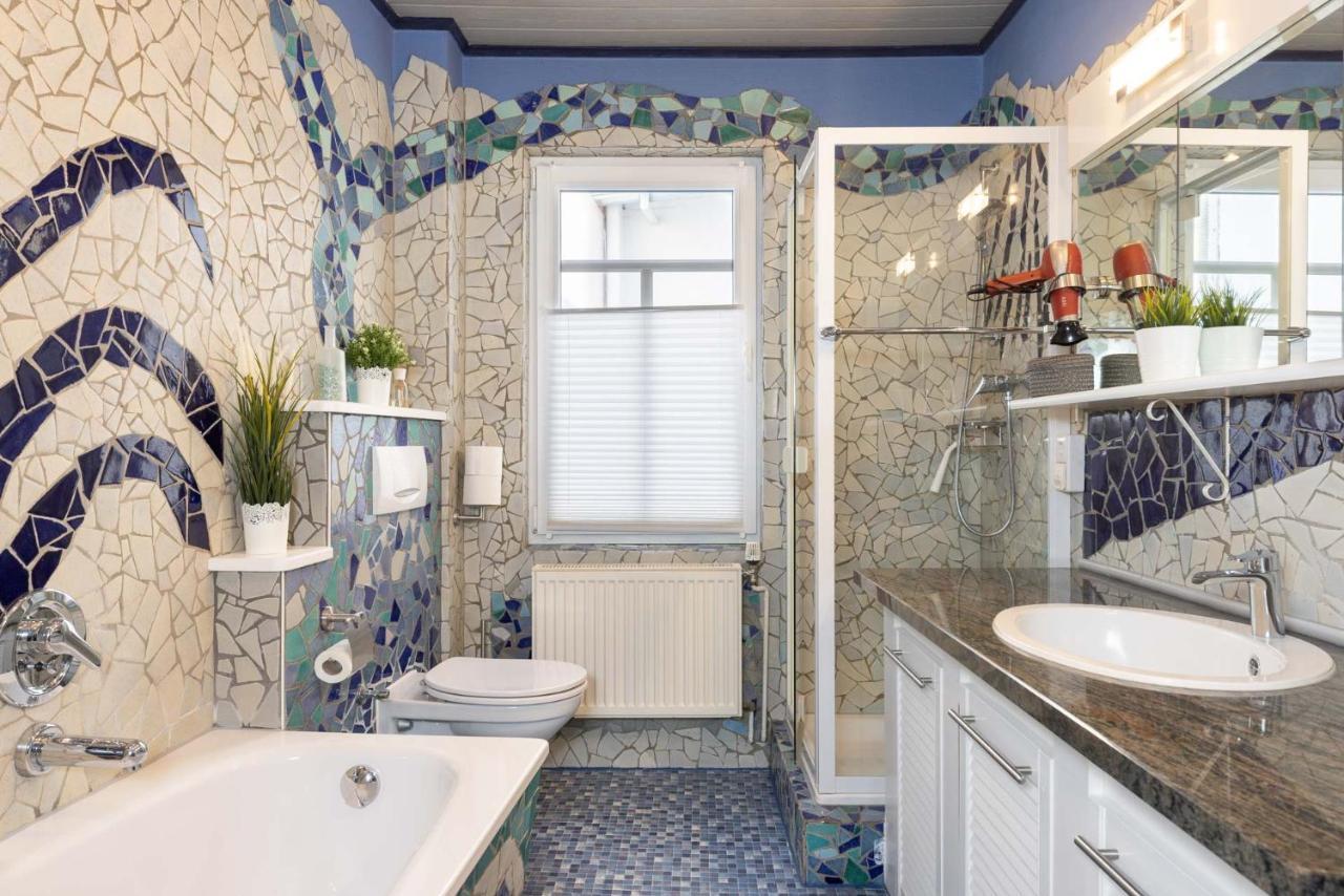 Feriennest Bad Ems, Appartment Heimatnest Ngoại thất bức ảnh