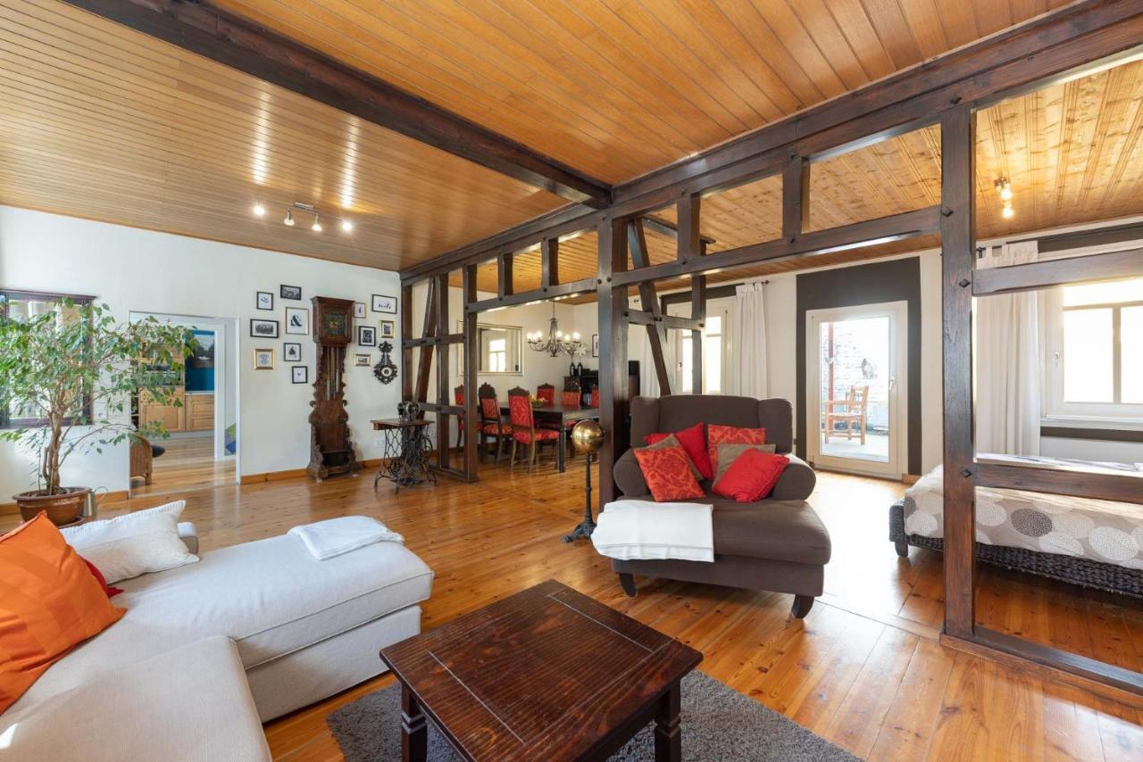 Feriennest Bad Ems, Appartment Heimatnest Ngoại thất bức ảnh