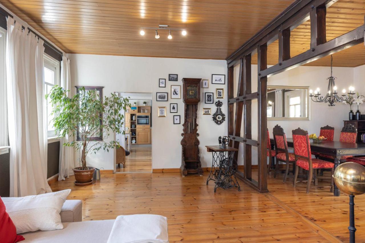 Feriennest Bad Ems, Appartment Heimatnest Ngoại thất bức ảnh