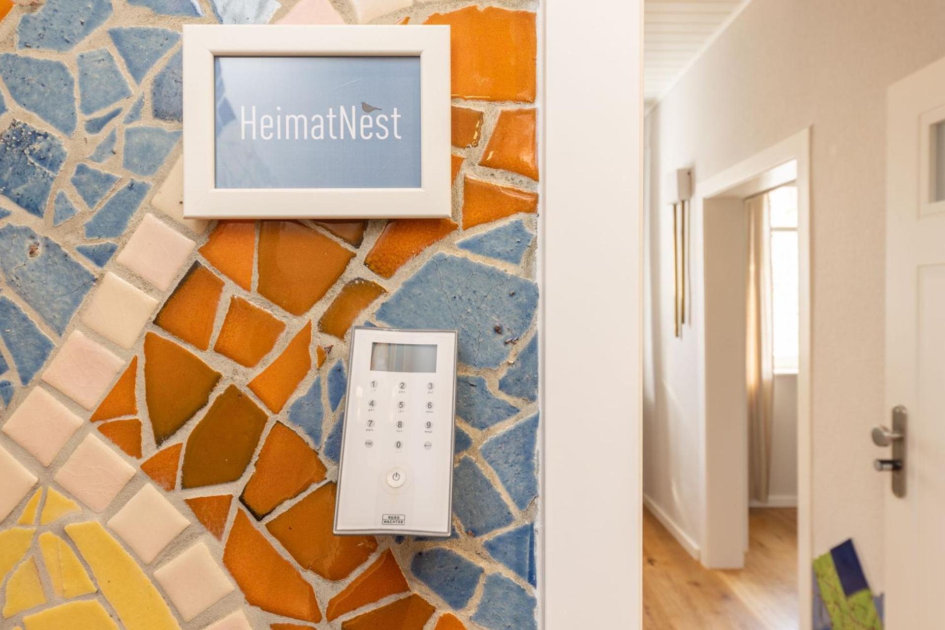 Feriennest Bad Ems, Appartment Heimatnest Ngoại thất bức ảnh
